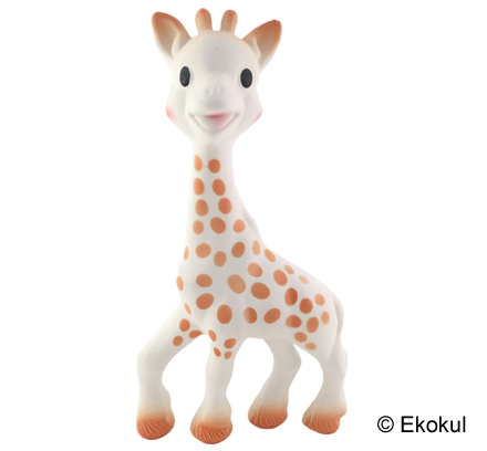 giraffen sophie apotek